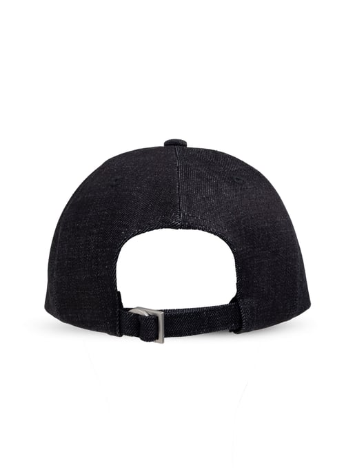 Geborduurde baseballpet met La Casquette-logo - Image 2