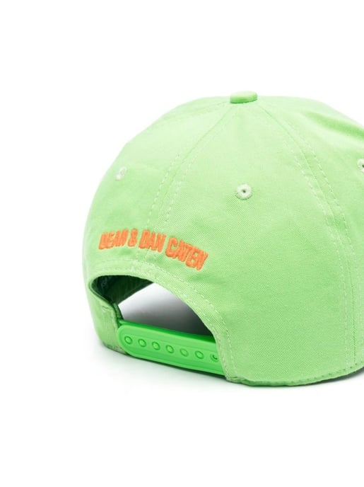 Baseballpet met geborduurd logo - Image 3