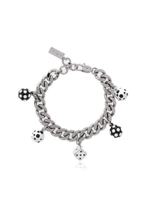 Marc Jacobs x Derrick Adams dobbelsteenarmband - Image 1