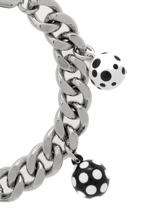 Marc Jacobs x Derrick Adams dobbelsteenarmband - Image 2