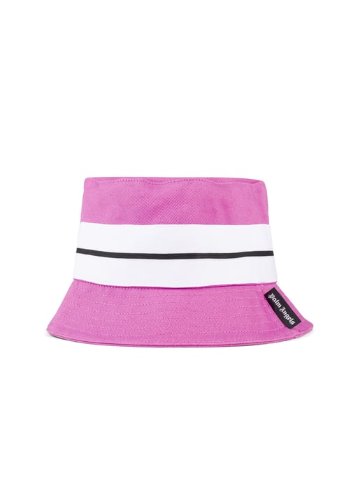 Venice Track Logo Bucket Hat - Image 2