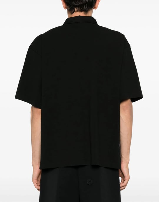 Boke Flower 2.0 Logo Relaxed Polo Shirt - Image 4