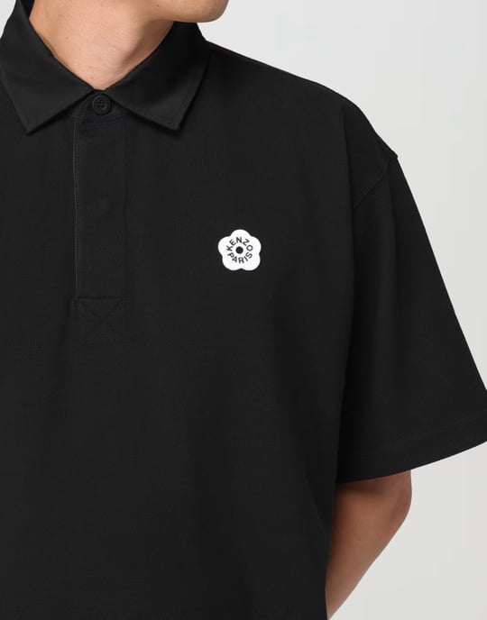 Boke Flower 2.0 Logo Relaxed Polo Shirt - Image 5