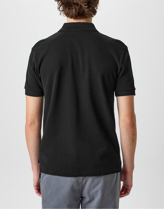 Polo shirt met Heart Invader-logo - Image 4