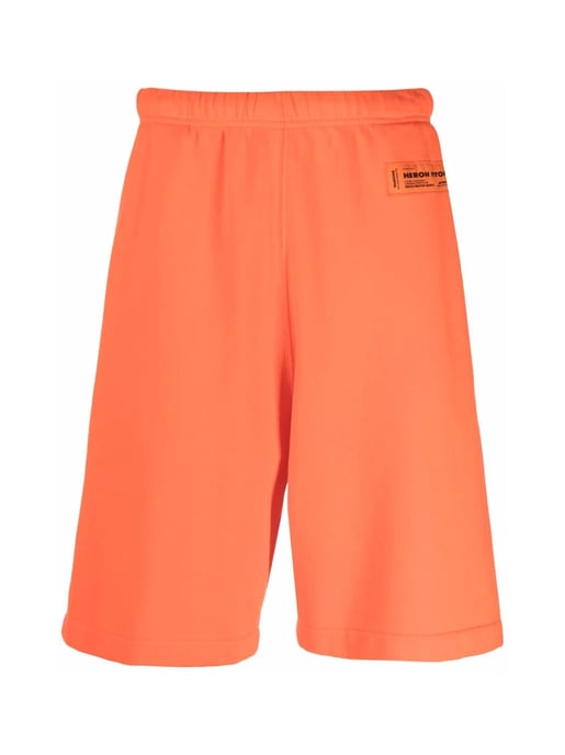 Sweatshorts met logo, gemaakt van gerecycled materiaal - Image 1