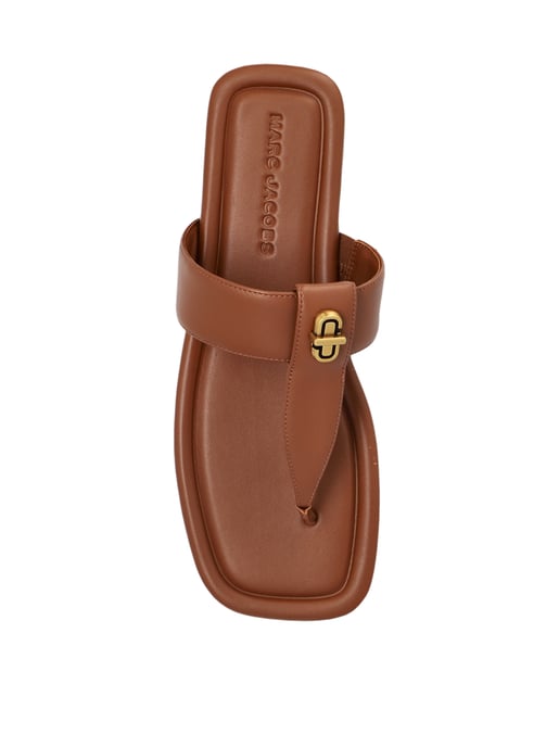 De sandalen met dubbele T-band - Image 4