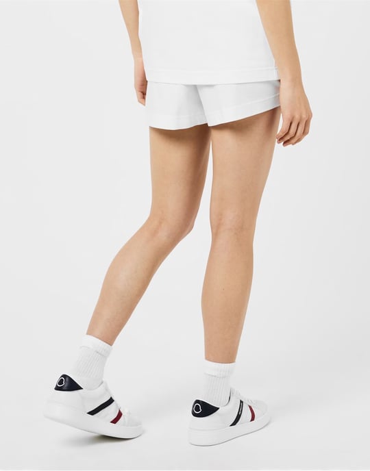 Shorts met streepdetails en logo - Image 4