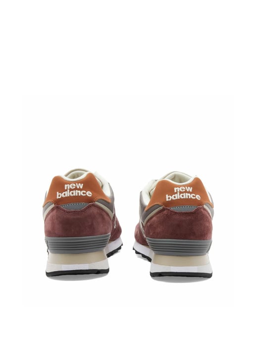 576 Gemaakt in het VK, geglazuurde sneakers - Image 3