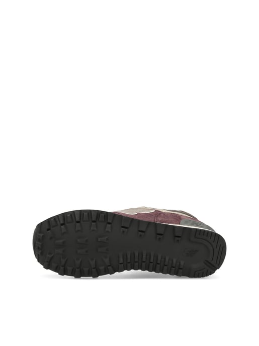 576 Gemaakt in het VK, geglazuurde sneakers - Image 5
