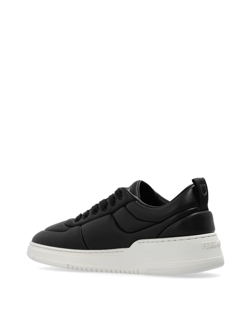 Caro Low-Top Logo Sneakers - Image 3