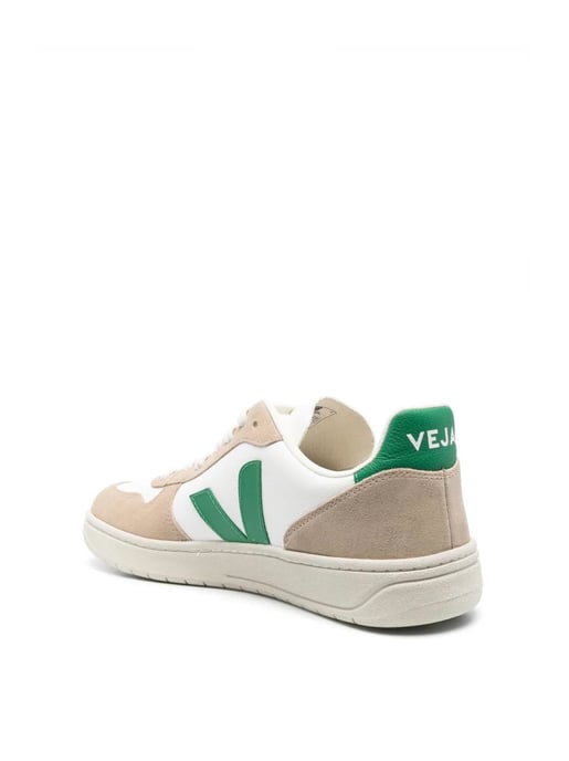 V-10 Chromefree leren sneakers - Image 2