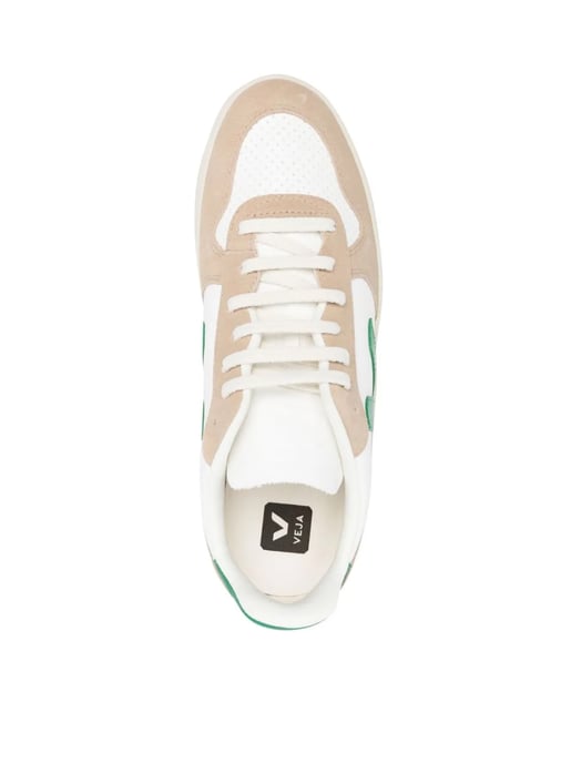 V-10 Chromefree leren sneakers - Image 3