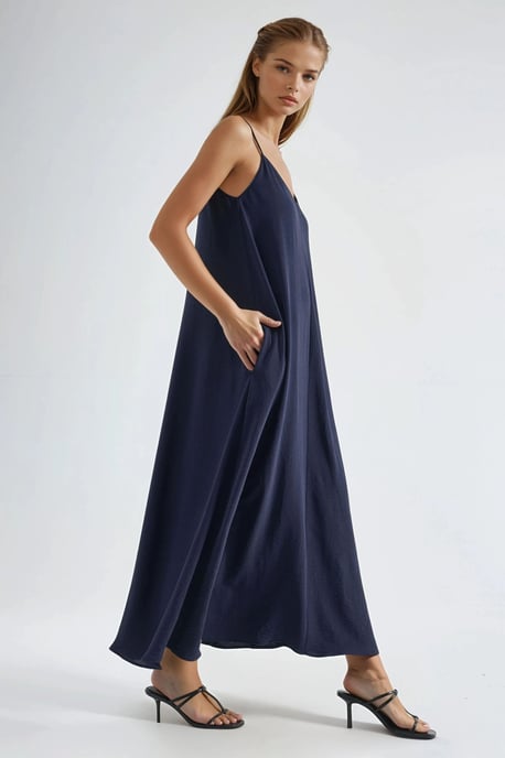 A-Form Maxi-jurk - Image 2