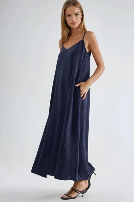 A-Form Maxi-jurk - Image 4