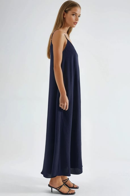 A-Form Maxi-jurk - Image 6
