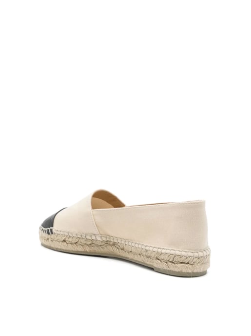 Katty Cap-Toe Espadrilles - Image 3