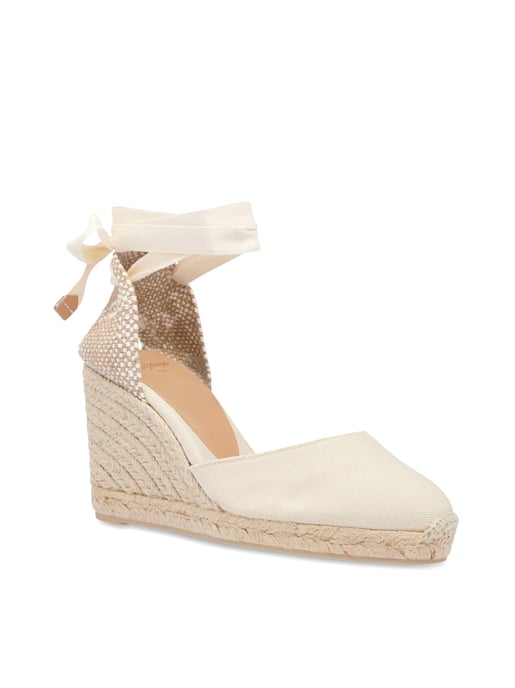 Carina Wedge Espadrilles - Image 2