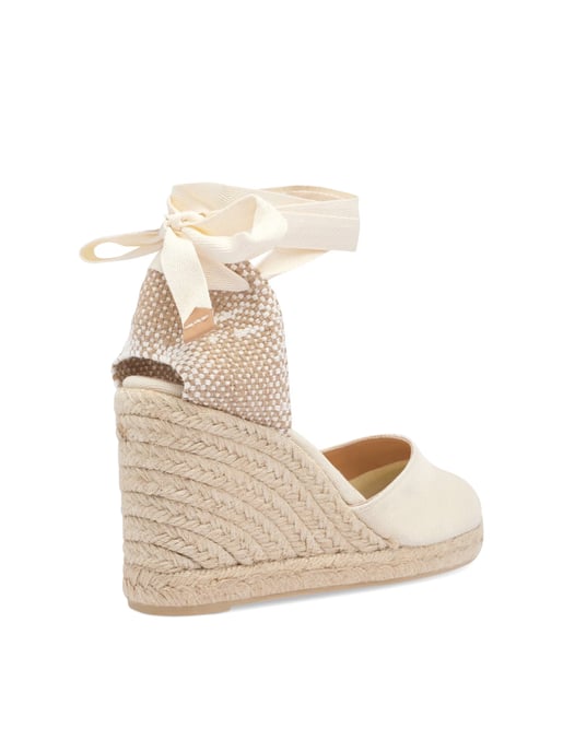 Carina Wedge Espadrilles - Image 3