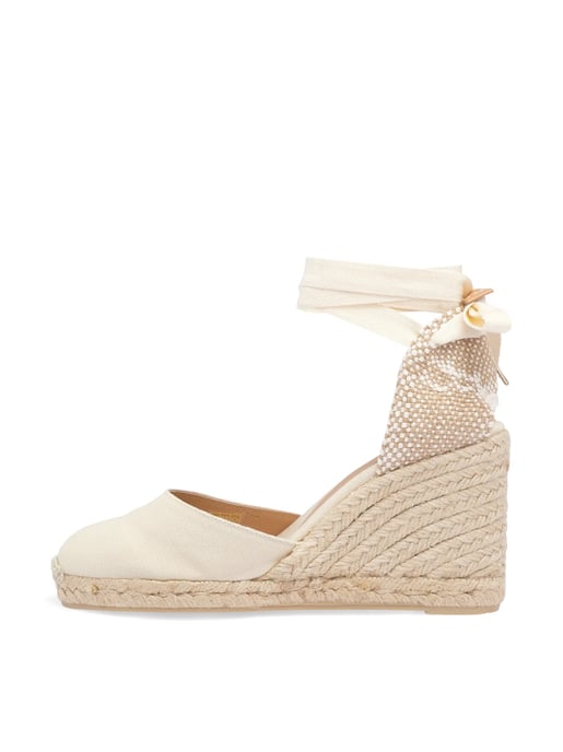 Carina Wedge Espadrilles - Image 4