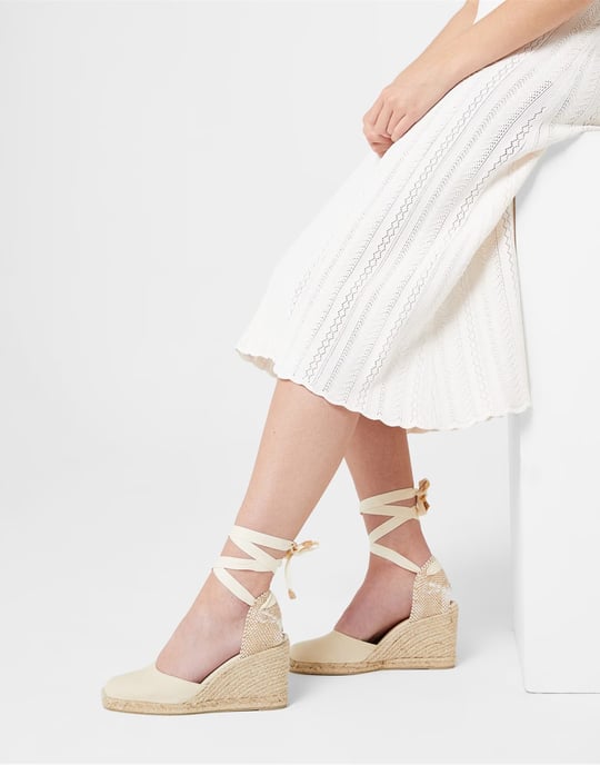 Carina Wedge Espadrilles - Image 6