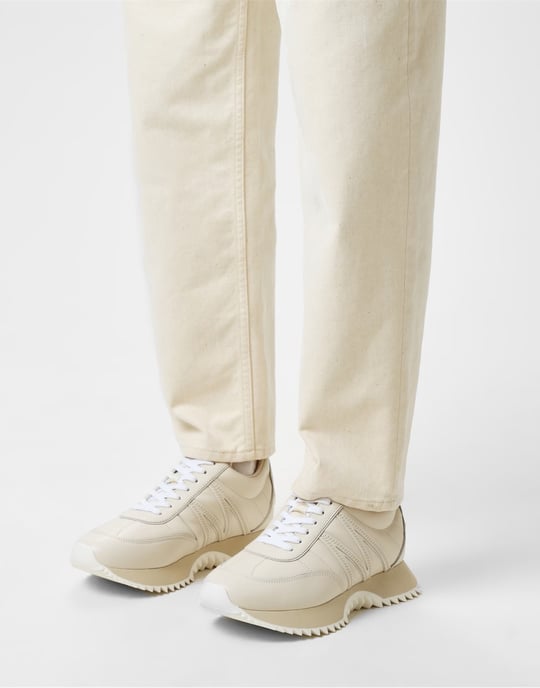 Pacey Logo Chunky Sneakers - Image 6