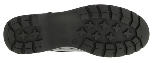 Apache ap katala dames dames flats schoenen zwart - Image 5