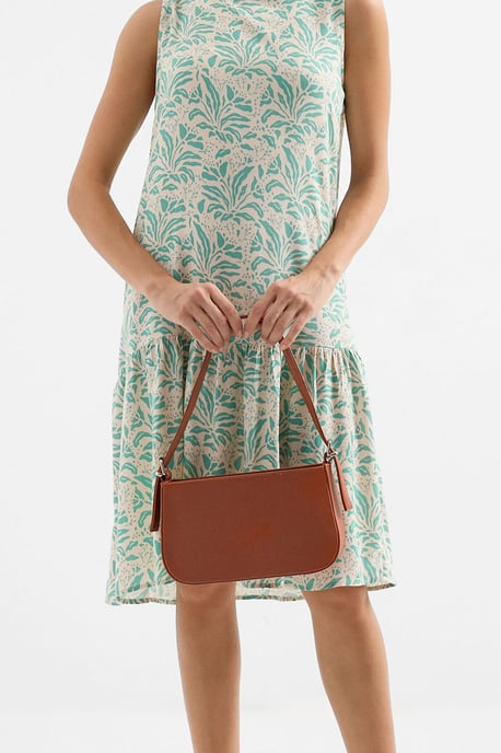Casual Polyester Schoudertas - Image 1