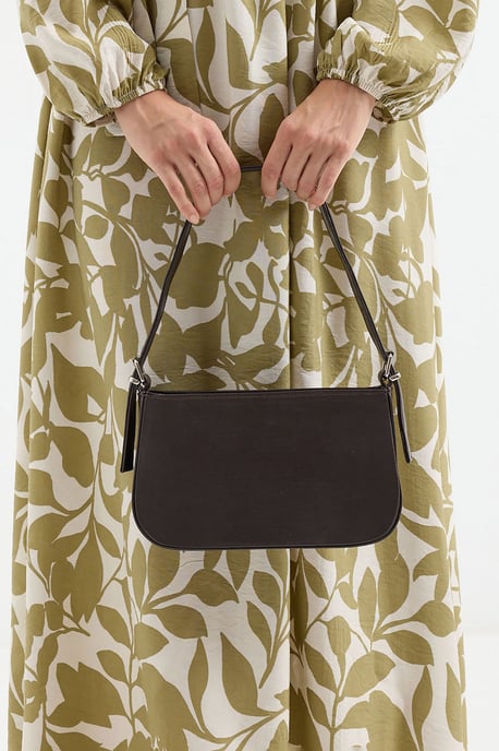 Casual Polyester Schoudertas - Image 1