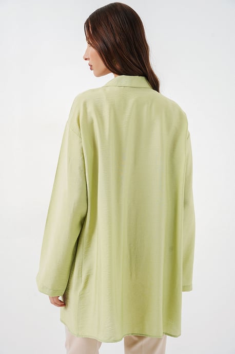 Kimono met Lange Mouwen en Strikdetail - Image 6