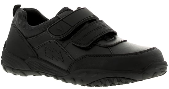 Rockstorm blast jongens schoolschoenen zwart - Image 1