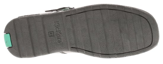 Kickers Fragma T lakschoenen voor dames, zwart - Image 5