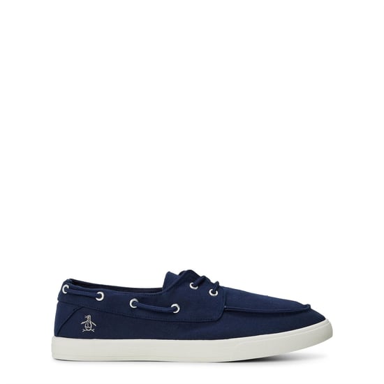 Men's Original Penguin (pollybag) in Blue - Image 1