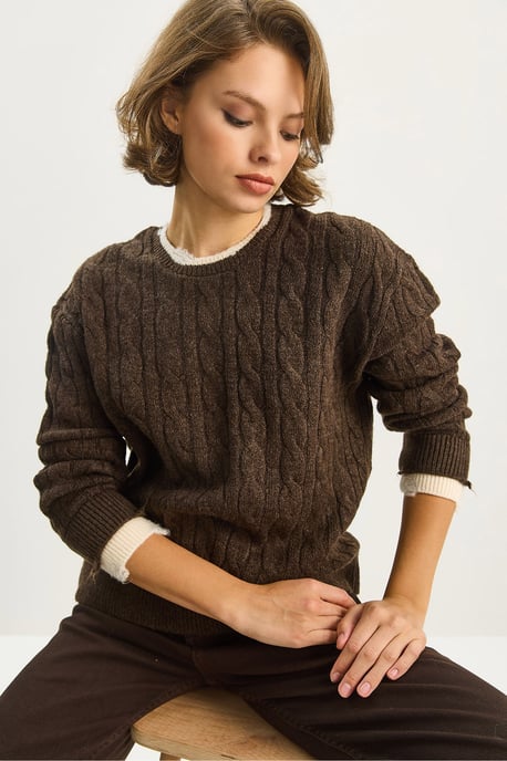 Vlechtpatroon Trui - Image 3