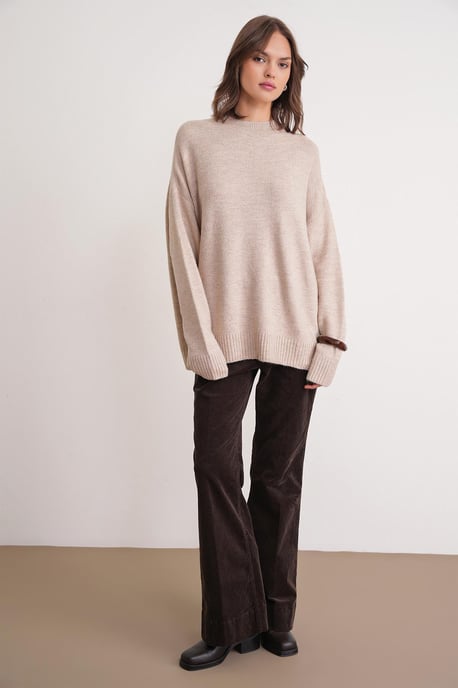 Oversized Brei Sweater - Image 2