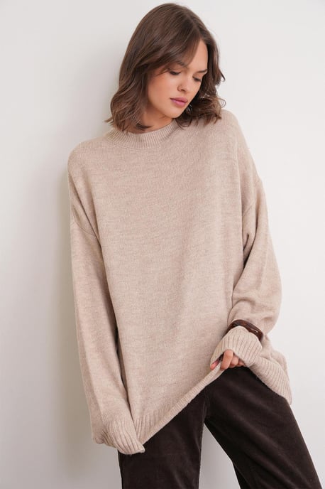 Oversized Brei Sweater - Image 4