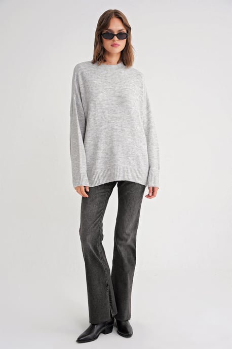 Oversized Brei Trui - Image 3