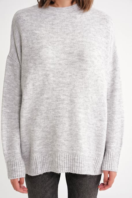 Oversized Brei Trui - Image 5