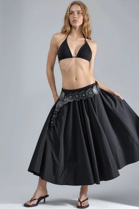 Maxi A-Vorm Fit Rok - Image 2