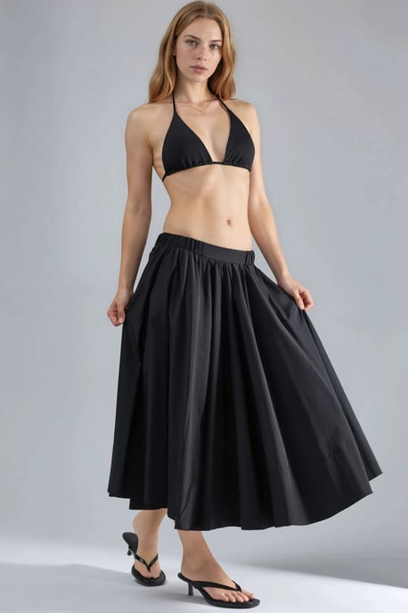Maxi A-Vorm Fit Rok - Image 6