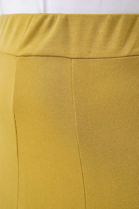 Hoge Taille A-Lijn Maxi Rok - Image 5