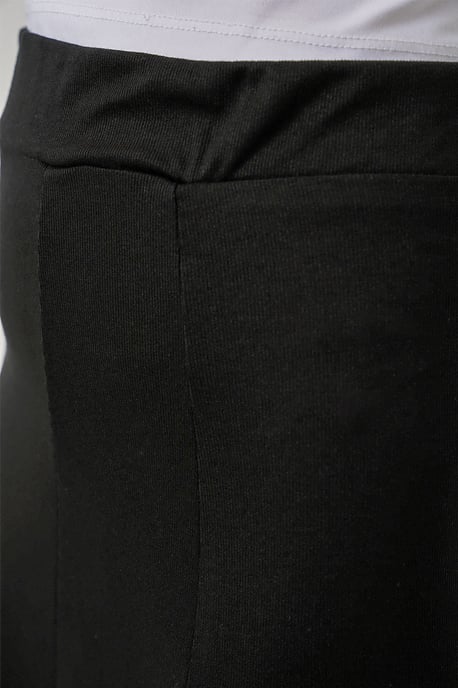 Hoge Taille A-Lijn Maxi Rok - Image 4