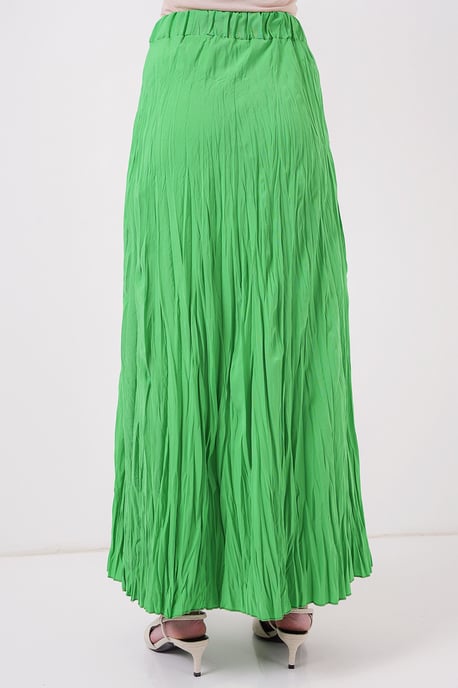 Gestructureerde Maxi Rok - Image 6