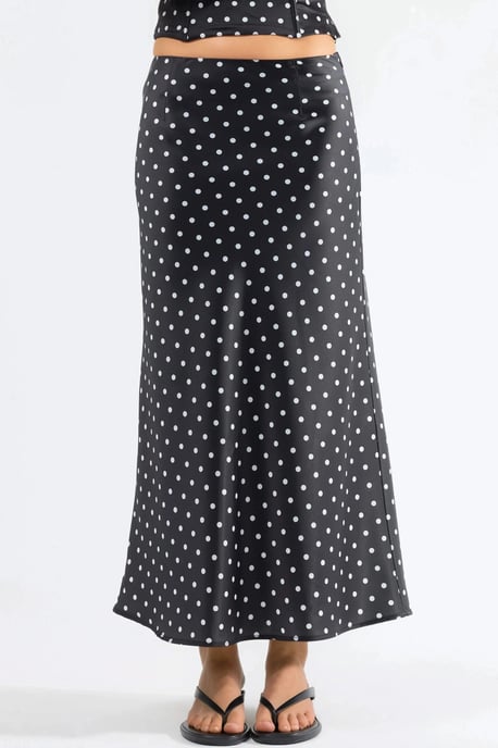 Polkadot Maxi Rok - Image 1