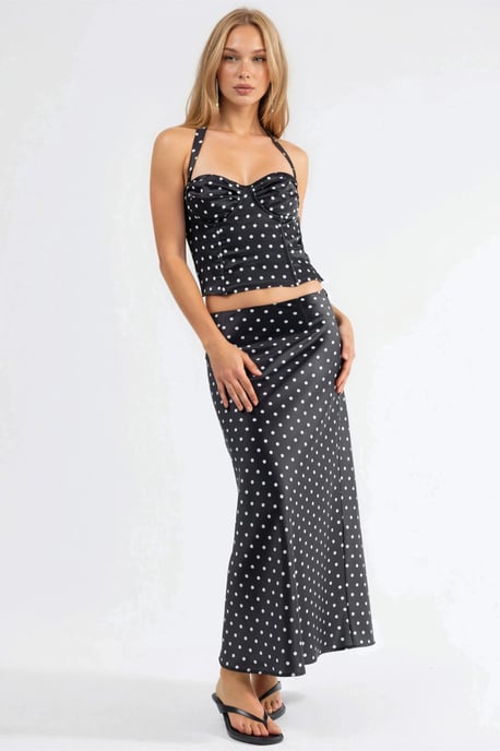Polkadot Maxi Rok - Image 2
