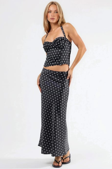 Polkadot Maxi Rok - Image 4