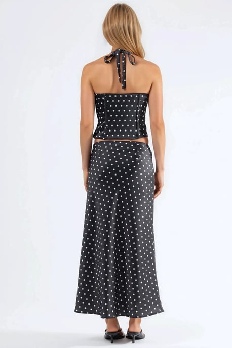 Polkadot Maxi Rok - Image 5