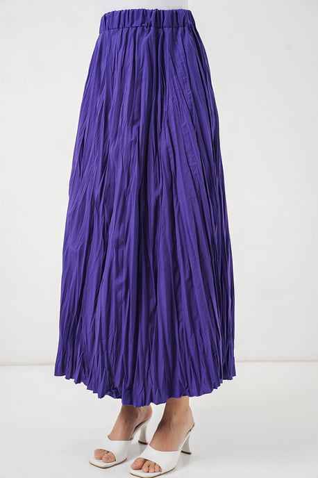 Geweven Maxi Rok - Image 4