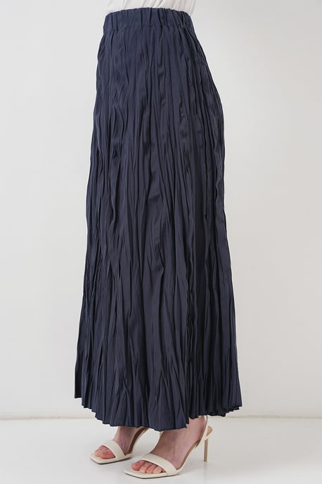 Geweven Maxi Rok - Image 2