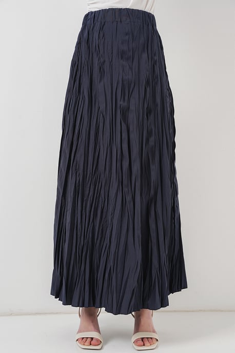 Geweven Maxi Rok - Image 4