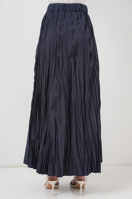 Geweven Maxi Rok - Image 6